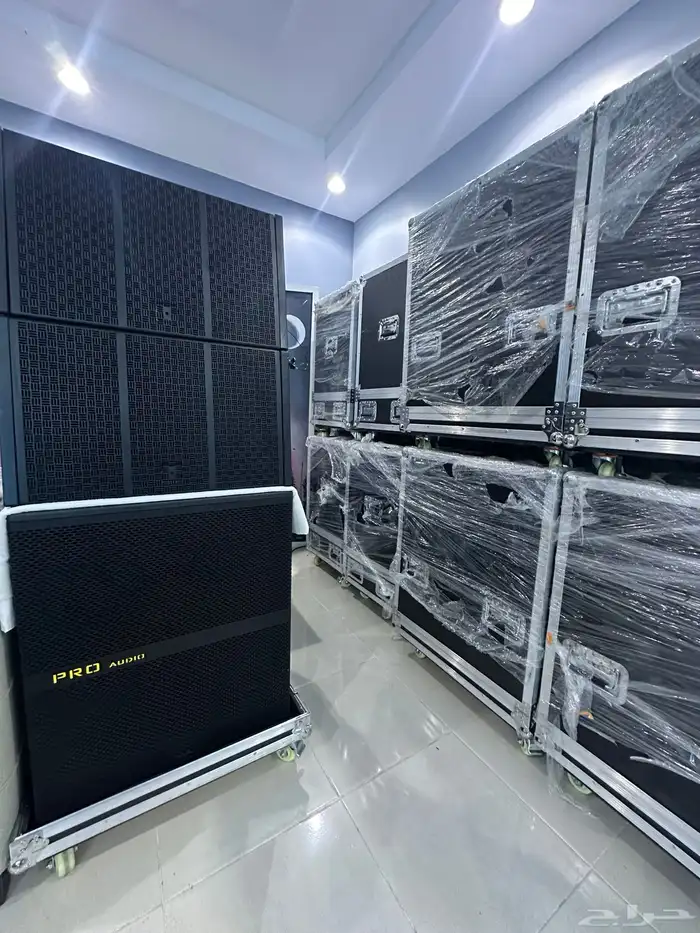 سستم صوت ماركة rcf للبيع وايجار 2