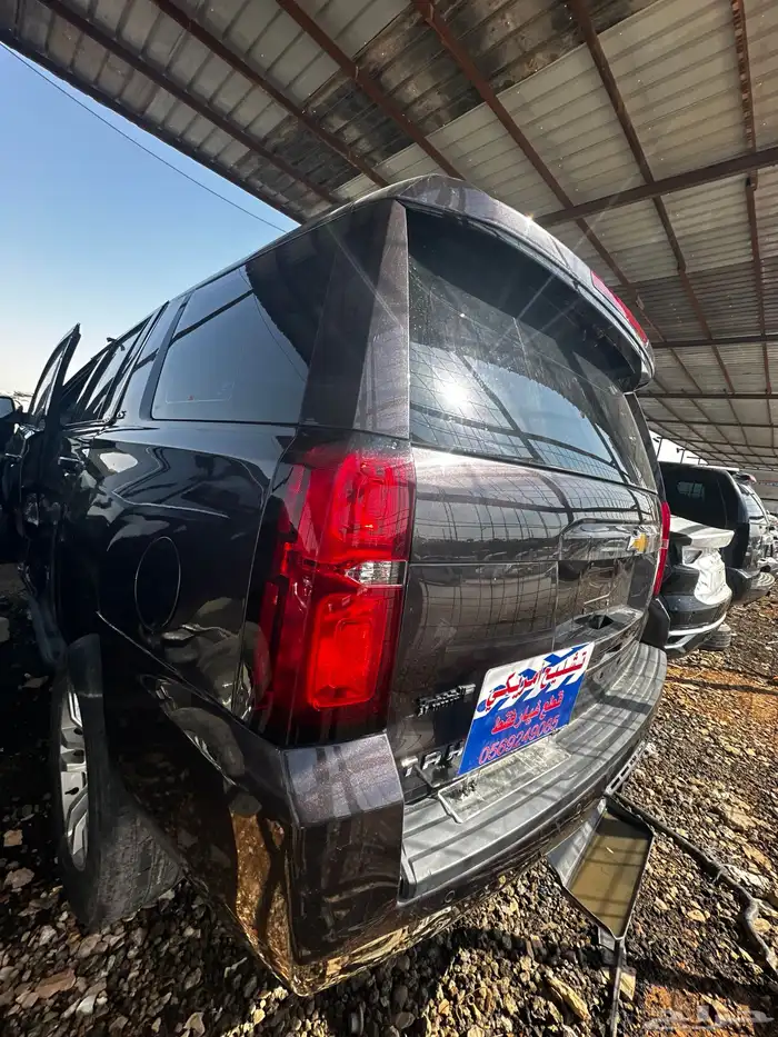 قطع غيار شفرولية تاهو 2017 11