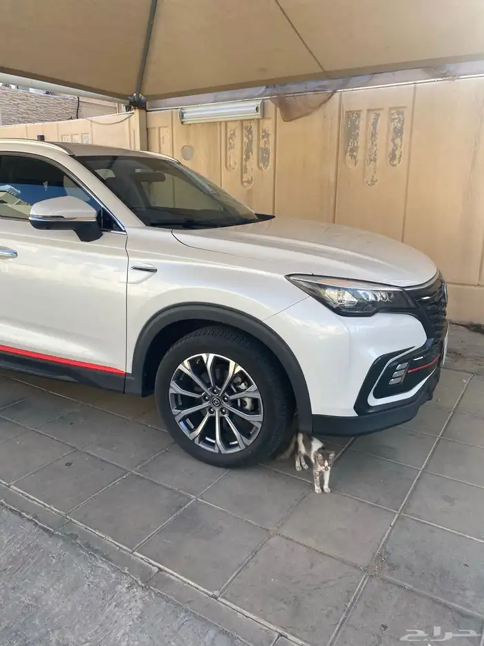 شانجان CS85 للتنازل او للبيع 6