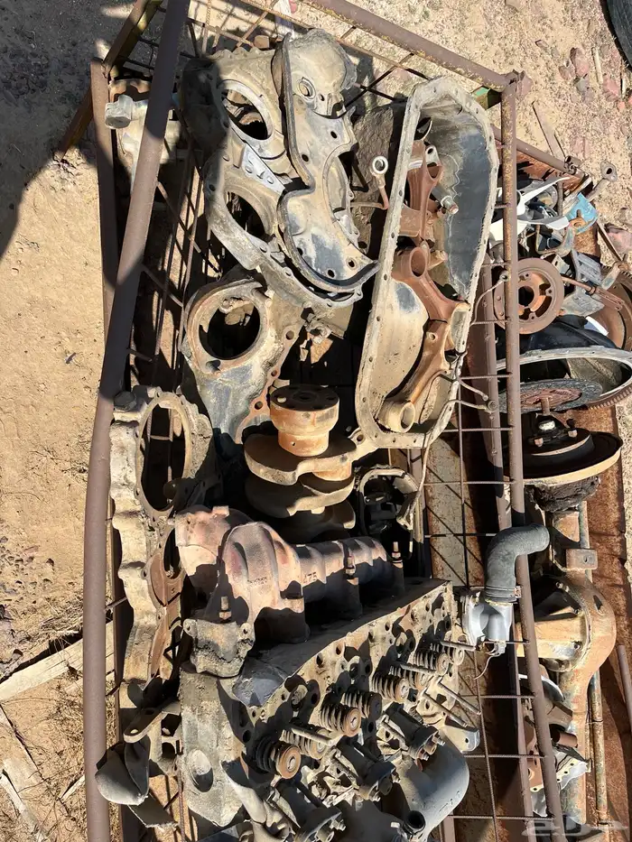 قطع مكينة دينه ايسيزو 0