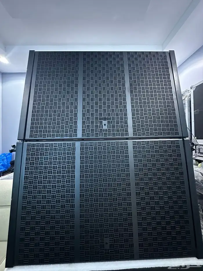 سستم صوت ماركة rcf للبيع وايجار 4