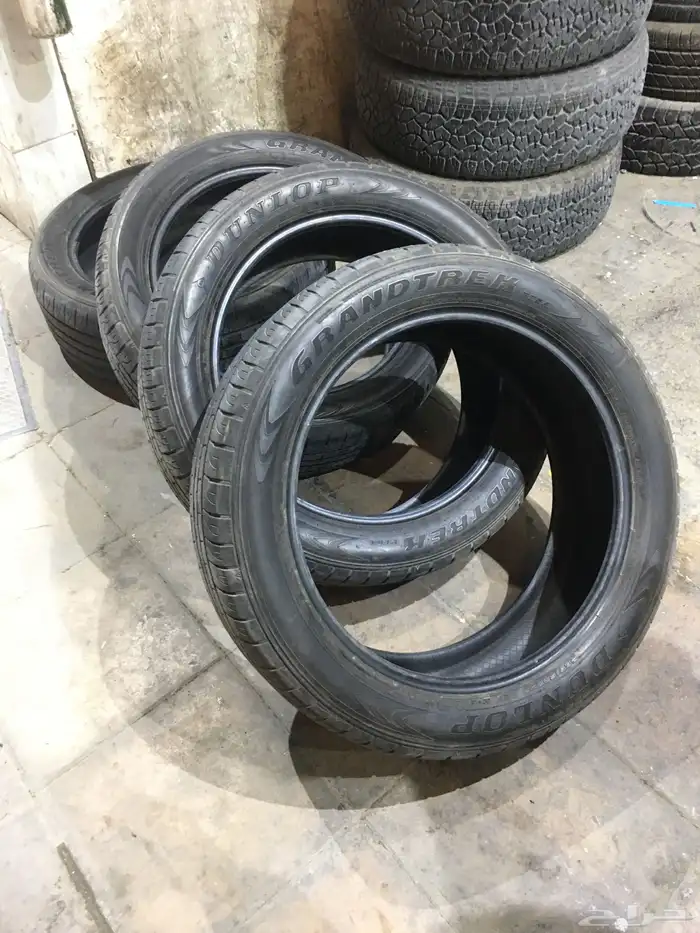 265 50 22 لكزز جيب 2024 6