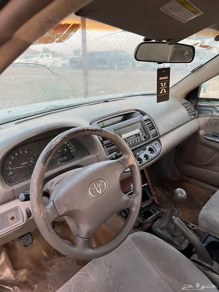 قطع كامري 2003-2006 3