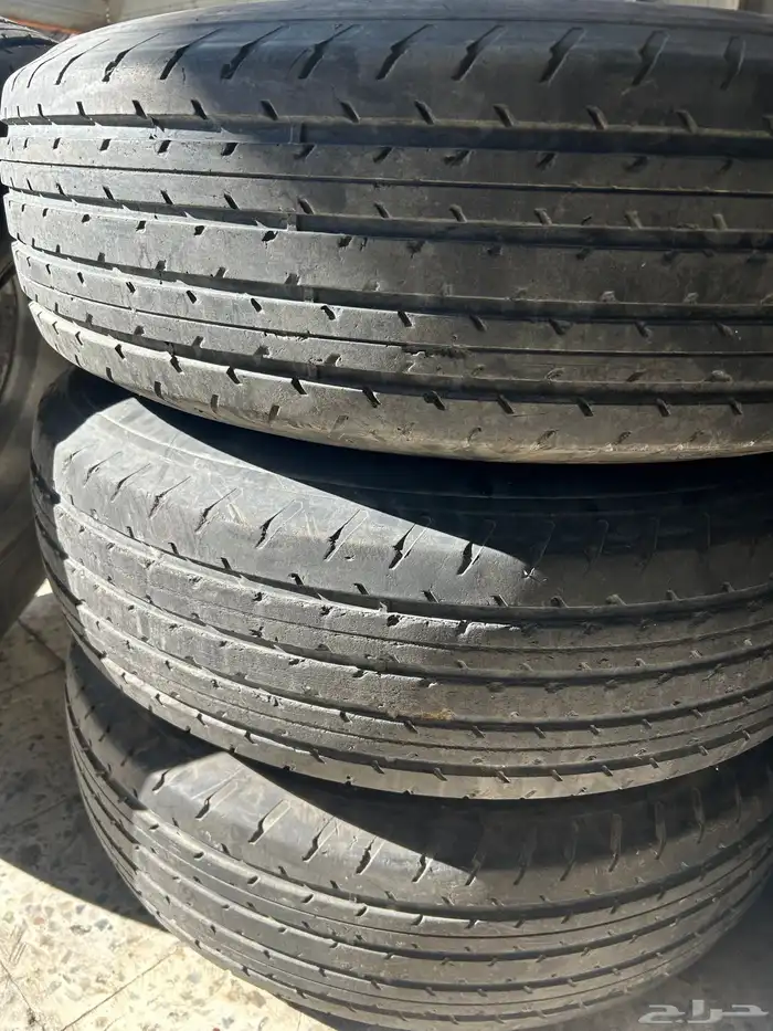 جنوط وكفرات مقاس 16 الجنوط اصليه 1