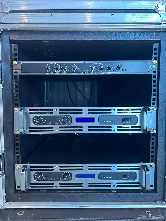 سستم صوت ماركة rcf للبيع وايجار 7