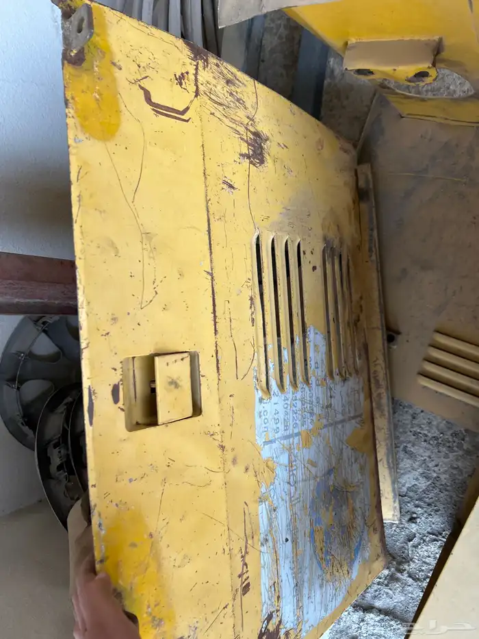 قطع بلدوزر 155 11