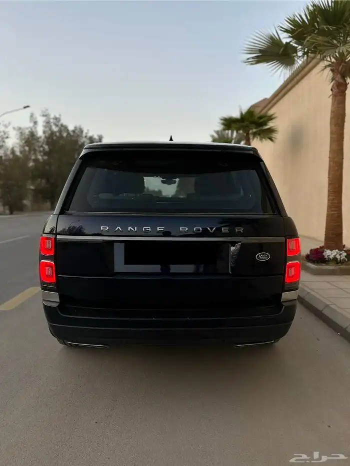 رنج روفر فوج ناغي 2021 موديل 22 4