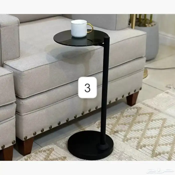 تفصيل طاولات حسب اطلب جوز الهند فخامه 18