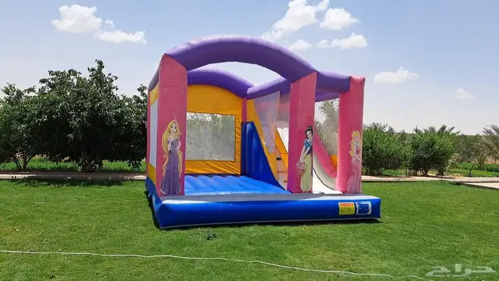 نطيطة بزحليقة 20