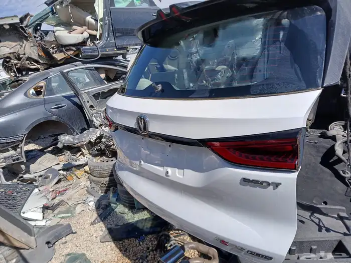 باب شمطه شانجان 75 تشليح الجزيره 1