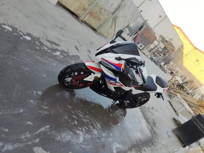 دباب ريس صيني 250cc (تم البيع) 1