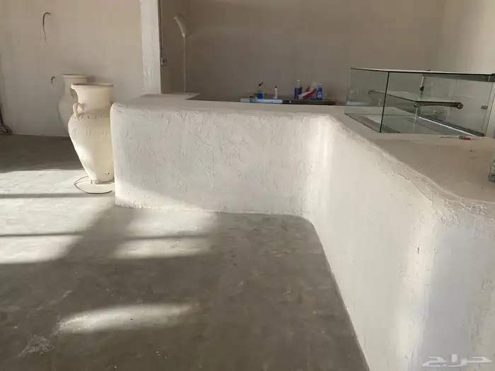 ارضيات مايكروسمنت كونكريت (توب كريت - ايبوكسي ) 3
