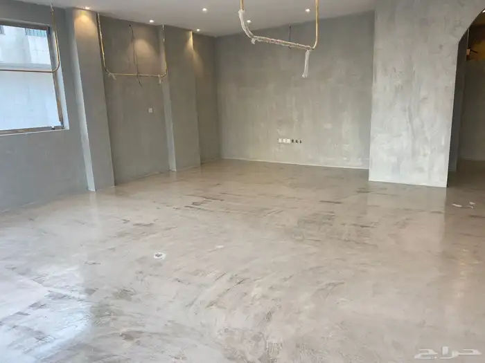 ارضيات مايكروسمنت كونكريت (توب كريت - ايبوكسي ) 2