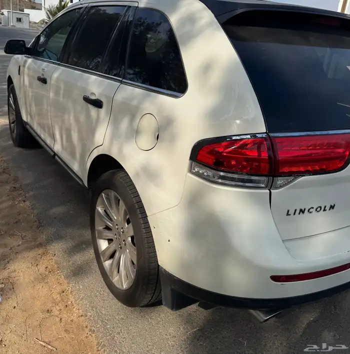جيب لينكولن 2013 Lincoln MKX للبيع بسعر 30 الف 2