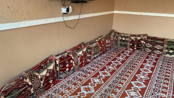 مجلس رجال صالح للاستخدام مع الفرشة 3