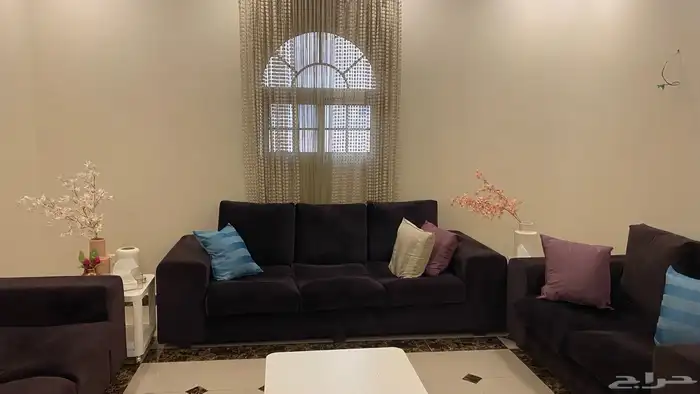 طقم كنب 4 قطع للبيع العاجل 2