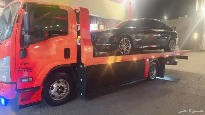 سطحه العقبه ضلع مربه قرضه هيدروليك 1