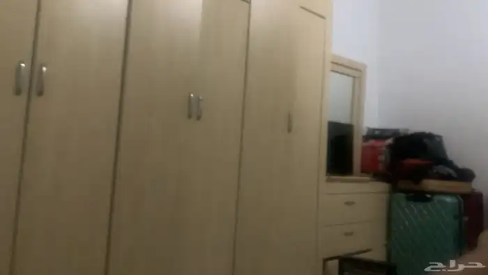 سرير ودولاب 1