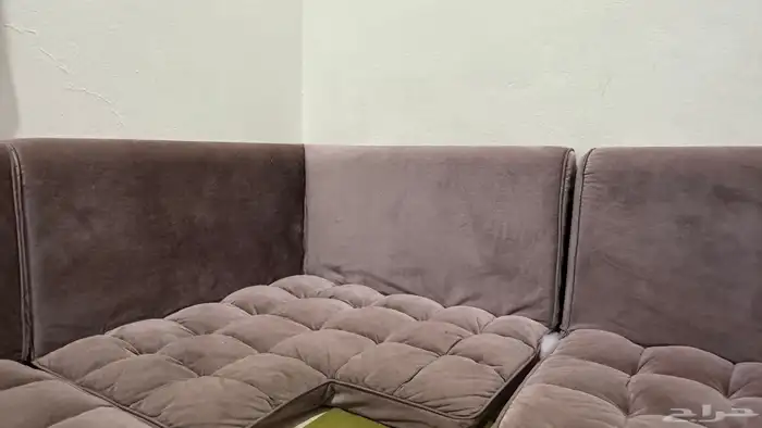 جلسة ارضية كامل 4 5 ثلاث زوايا   مع ستارتين 1