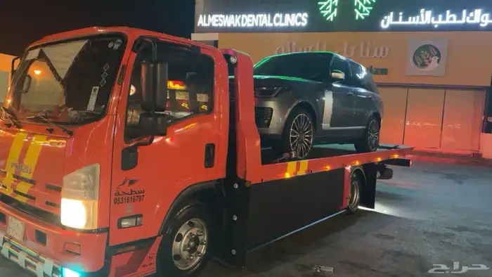 سطحه العقبه ضلع مربه قرضه هيدروليك 0