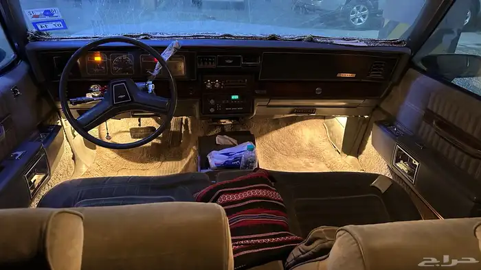 للبيع كابرس 89 14