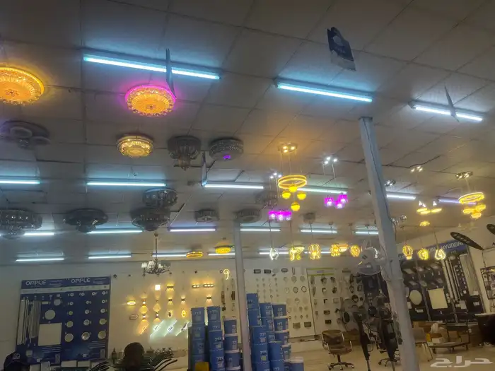 يوجد عندي تأسيس وتركيب كهربه وسباكه من جميع الجوده 0