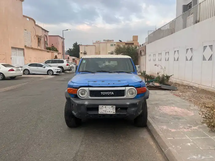 اف جي 2008 تم البيع 0