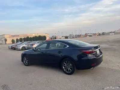 مازدا 6 2023 7