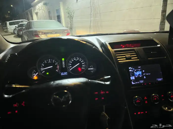للبيع مازدا 2015cx9 5