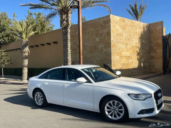 اقبل البدل Audi A6 أودي 2014 1