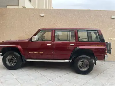 جيب باترول 97 0