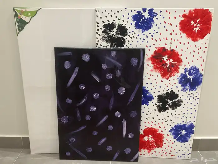 3 لوحات 0