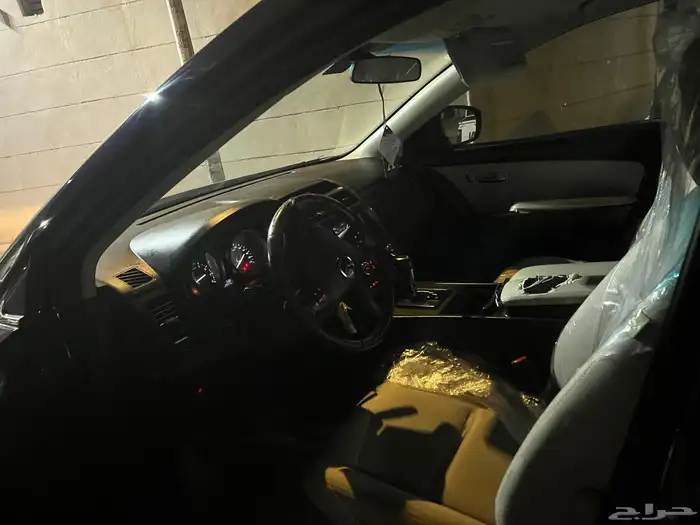 للبيع مازدا 2015cx9 3