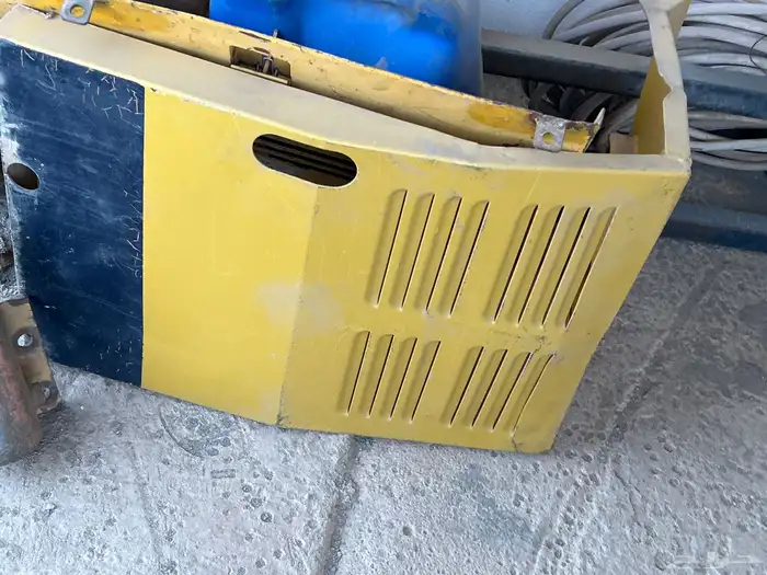 قطع بلدوزر 155 10