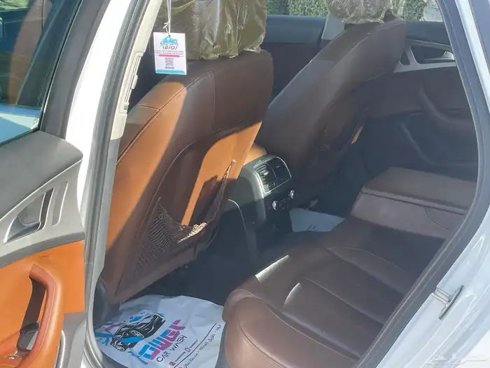 اقبل البدل Audi A6 أودي 2014 5