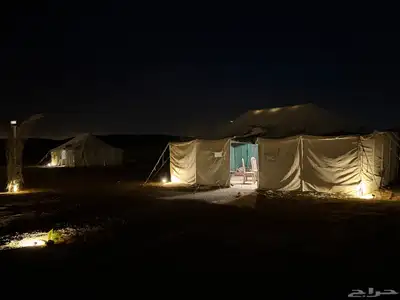 مخيم للايجار vvip خاص 1