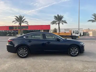 مازدا 6 2023 4