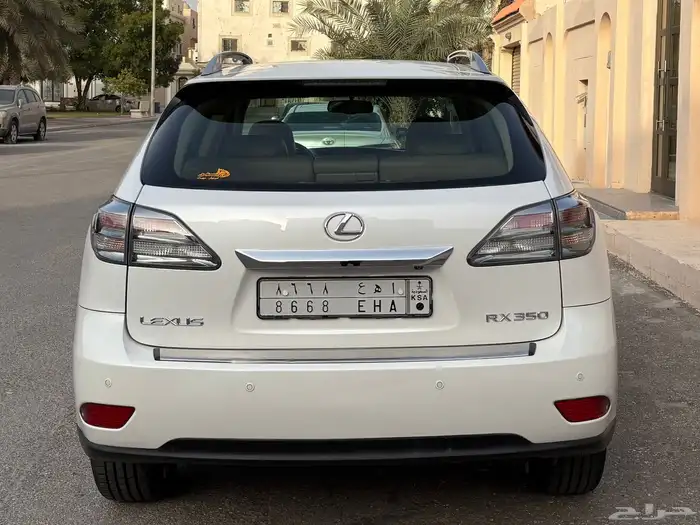 2009 لكزس RX350 مخزن 5