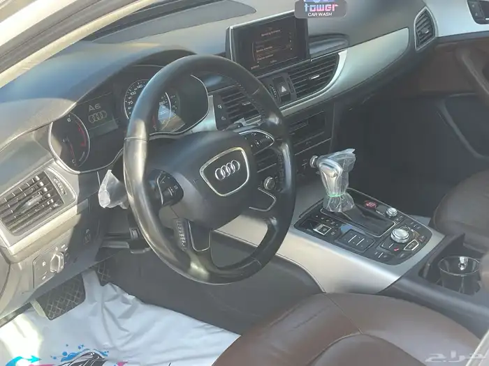اقبل البدل Audi A6 أودي 2014 3