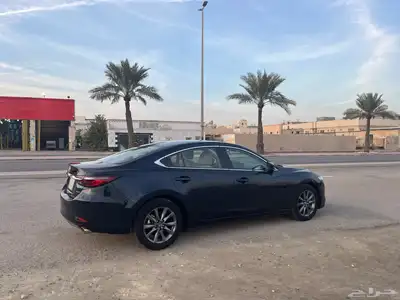 مازدا 6 2023 8