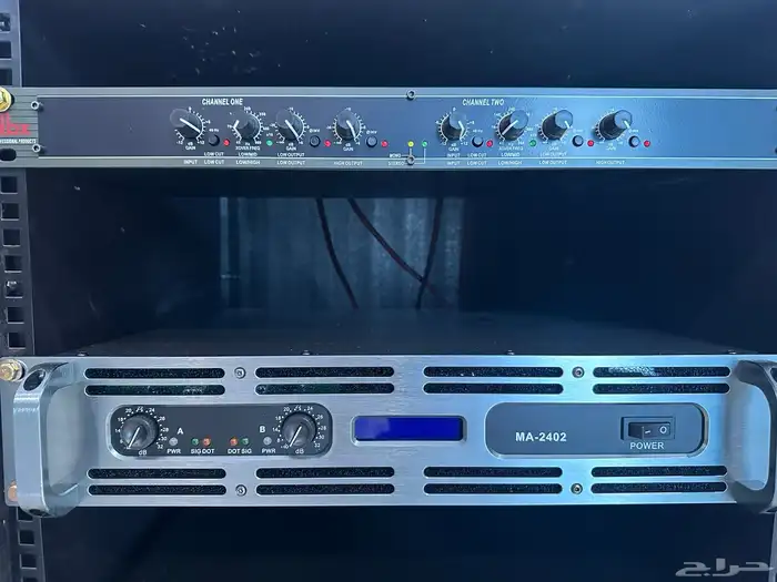 سستم صوت ماركة rcf للبيع وايجار 6