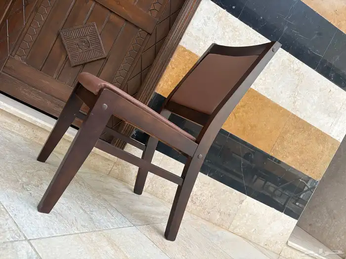 كراسي خشب للبيع 1