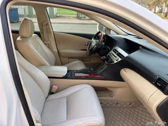 2009 لكزس RX350 مخزن 9