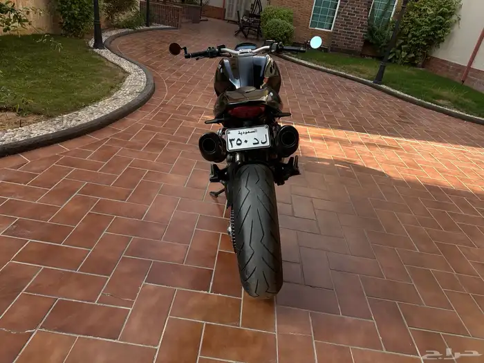 للبيع دوكاتي مونستر 796 2014 Ducati monster 3