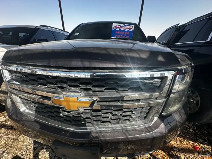 قطع غيار شفرولية تاهو 2017 7