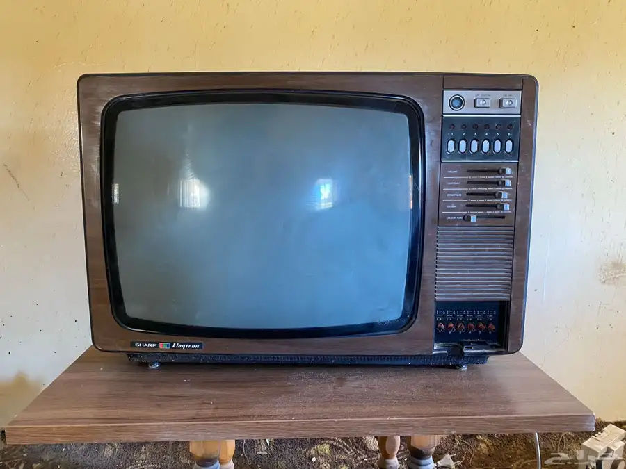 تلفزيون شارب SHARP موديل c-2051 0