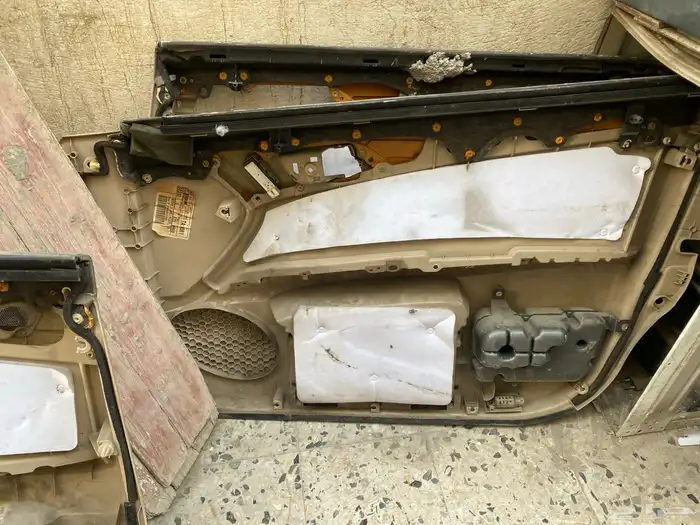 ابواب ديكور افالون 2006 7