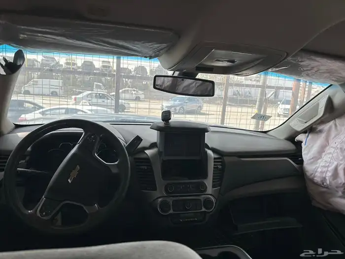 قطع غيار شفرولية تاهو 2017 18