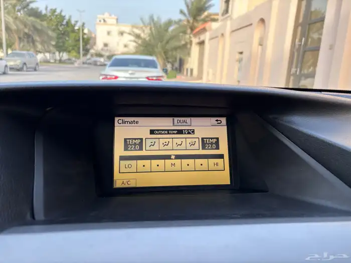 2009 لكزس RX350 مخزن 15