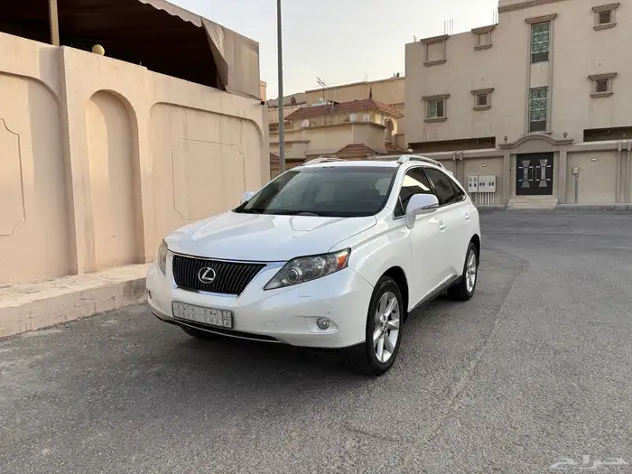 2009 لكزس RX350 مخزن 0